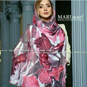 شال زنانه برند ماری اسکارف