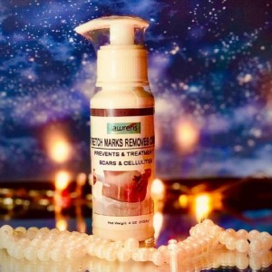 کرم ترک بدن لارنس