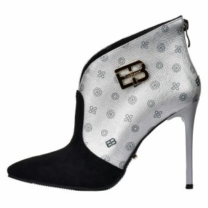 نیم بوت چرم بسیار زیبا-50443