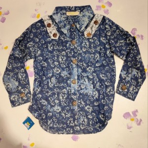 شومیز دخترانه