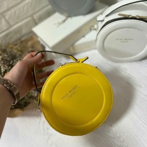 کیف گرد دخترانه