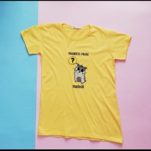 تیشرت سنجاب