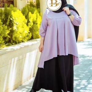 تونیک سایز بزرگ مدل 28008