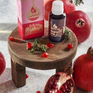 روغن هسته انار قانون حجم 30 سی سی