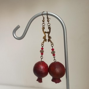 گوشواره یلدا کد 109