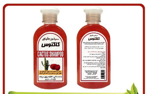 شامپو گیاهی کاکتوس ( 250 گرمی )