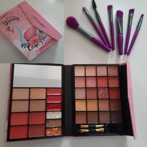 پالت کیفی چندکاره آنی لیدی سایز بزرگ-78433