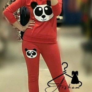 بلوز و شلوار راحتی ست-59630