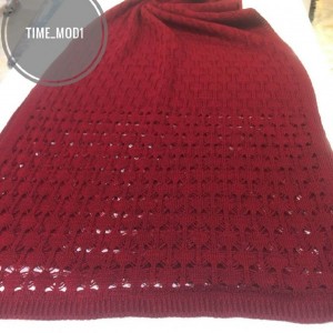 شال بافت زنبوری-68288