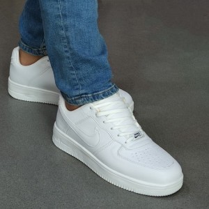 کفش نایک سفید ایرفورس ست زنانه و مردانه