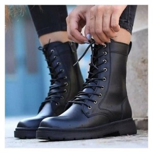 بوت سربازی زنانه
