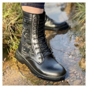 بوت سربازی پتینه زنانه