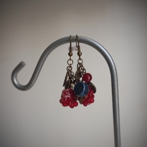 گوشواره یلدا کد 111