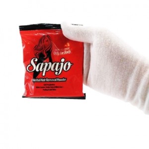 پودر موبر ساپاژو