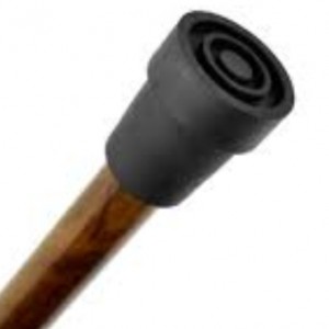 لاستیک ته عصا بسته 3 عددی