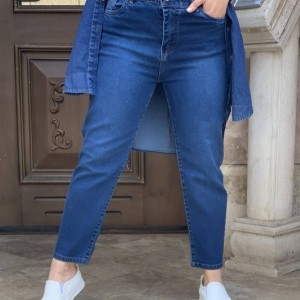 شلوار جین راسته-59484