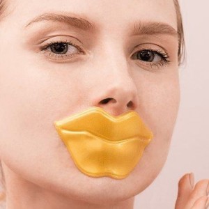 ماسک لب پر طرفدار بیو اکوا