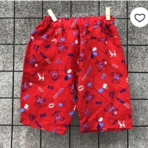 شلوارک خرس و شیپور