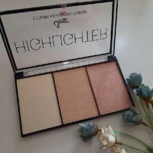 پالت هایلایتر برند کویین