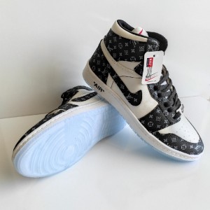 کفش نایکی ساقدار جردن nike air jordan 1