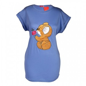 تونیک زنانه مدل ملوس