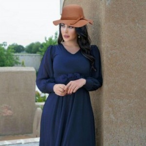 ماکسی مدل دایان