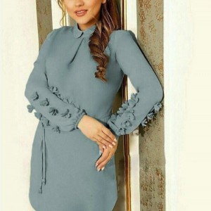 شومیز مدل ارکیده-68089