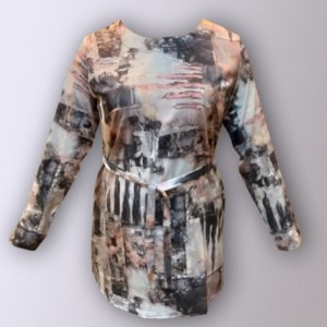 تونیک زنانه مدل glamour