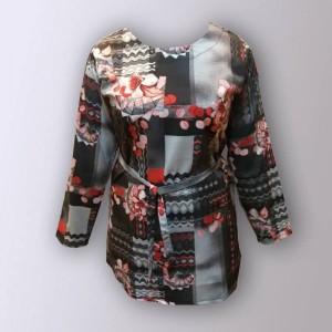 تونیک زنانه مدل glamour