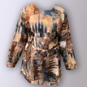 تونیک زنانه مدل glamour