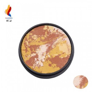 رژ گونه مات تاپ TOP شماره 05 ( سایز بزرگ )