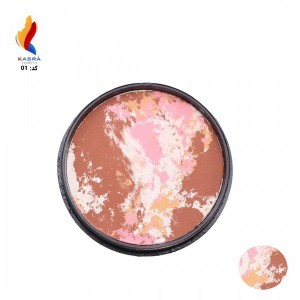 رژ گونه مات تاپ TOP شماره 01 ( سایز بزرگ )