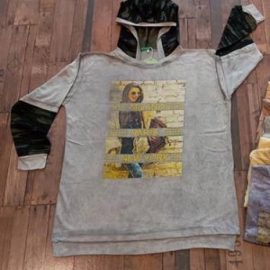 هودی قواره دار