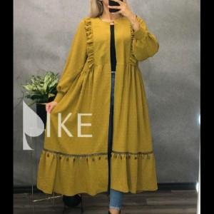 مانتو مدل المیرا