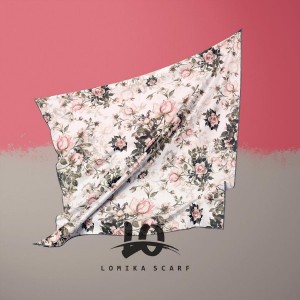 روسری نخی زنانه