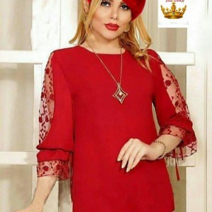 شومیز مدل پریناز