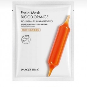 ماسک ورقه ای پرتقال خونی