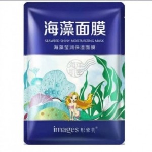 ماسک ورقه ای جلبک دریایی
