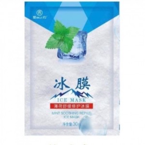 ماسک ورقه ای یخ نعنا