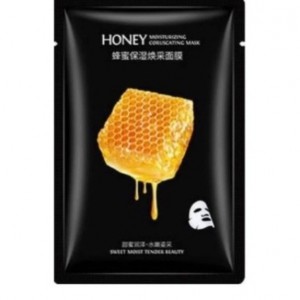 ماسک ورقه ای عسل