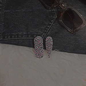 گیره موی رزینی