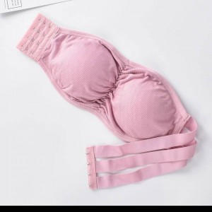 دکلته زنانه سوتین.نیم تنه