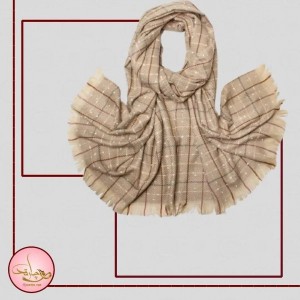 شال موهر زمستانی