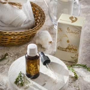 روغن ریش و سبیل قانون حجم 30 میلی لیتر