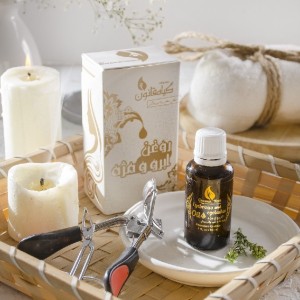 روغن ابرو و مژه قانون حجم 30 میلی لیتر