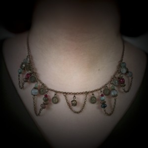 گردنبند جادو-64310