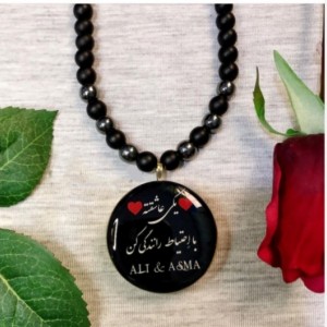 آویز ماشین عشق-97541