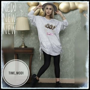 تونیک بغل گت دار