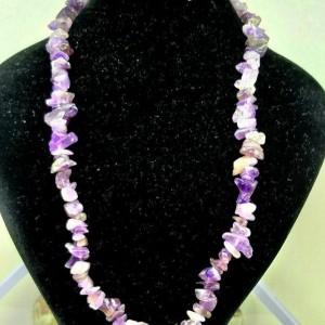 ست زیبای سنگ آمیتیس