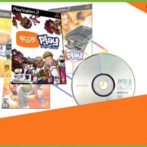 بازی دوربین پلی استیشن 2 مدل : p1-57602